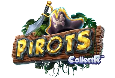 Pirots slot logo