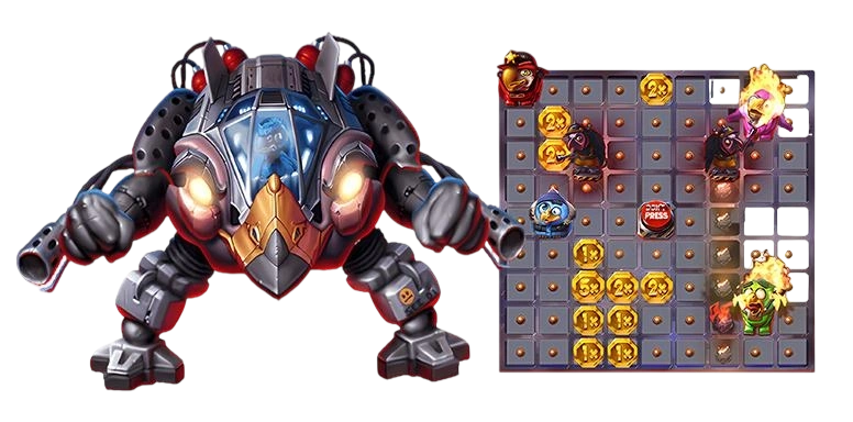 fire minions