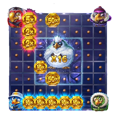 Pirots 4 coin game