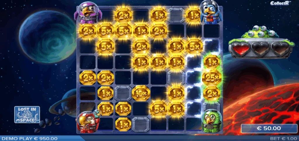 Pirots 4 coin game
