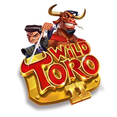 Wild Toro 2 slot logo